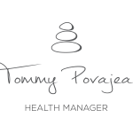 Logotyp Tommy Povajean