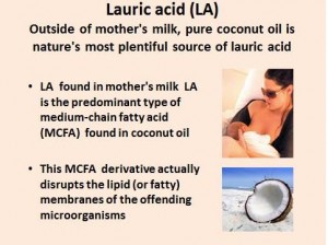lauric acid