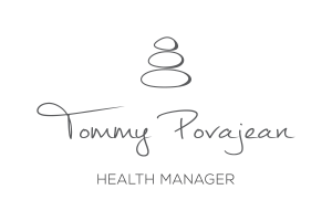 Logotyp Tommy Povajean