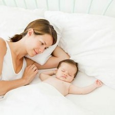 Keep A Vegetarian Diet When Breast-feeding Baby _1