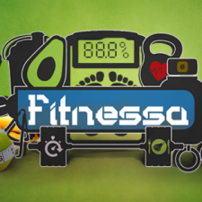 logo fitnessa